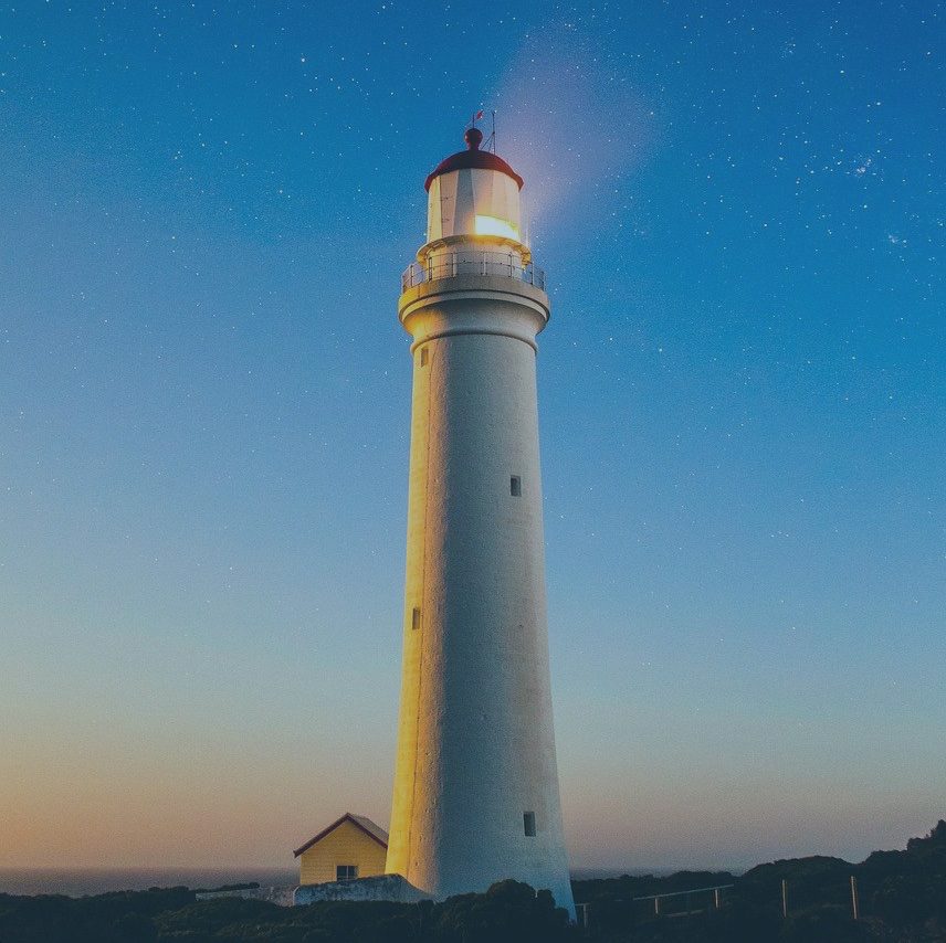 Salt of The Earth Lighthouse